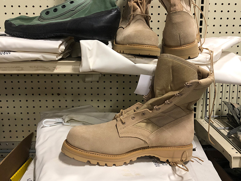 Boots Military